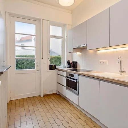 Apartman Les Lutins Wenduine