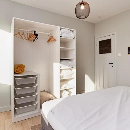 Apartment Les Lutins *