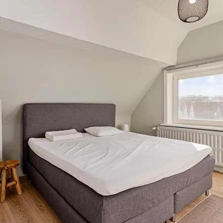 Apartman Les Lutins Wenduine