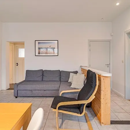 Les Lutins Apartman Wenduine