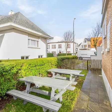Apartment Les Lutins