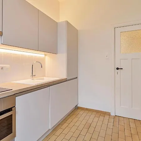 Apartman Les Lutins Wenduine
