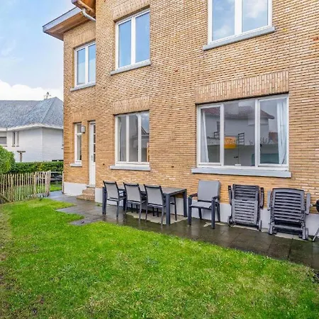 Apartment Les Lutins *
