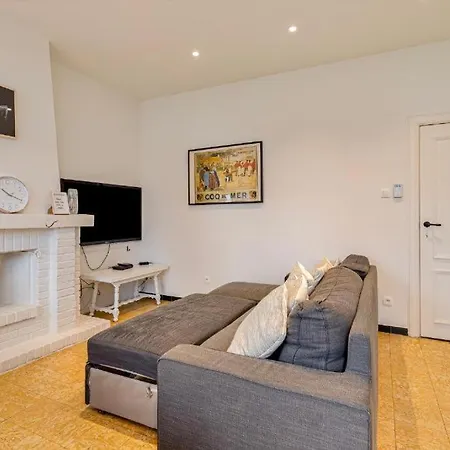 Les Lutins Apartman Wenduine