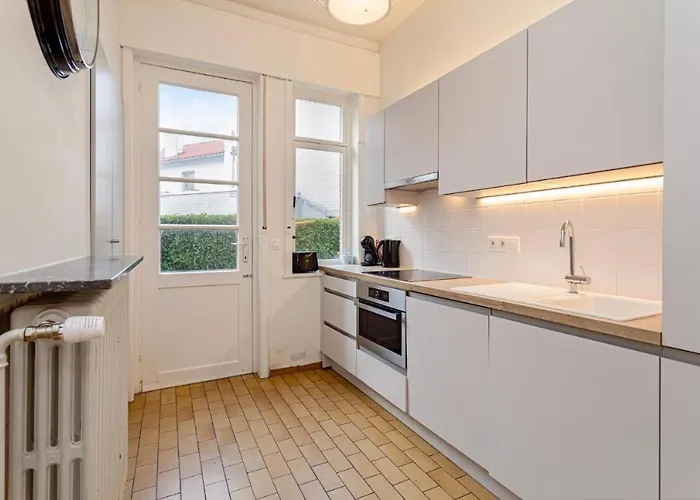 Appartement Les Lutins Wenduine