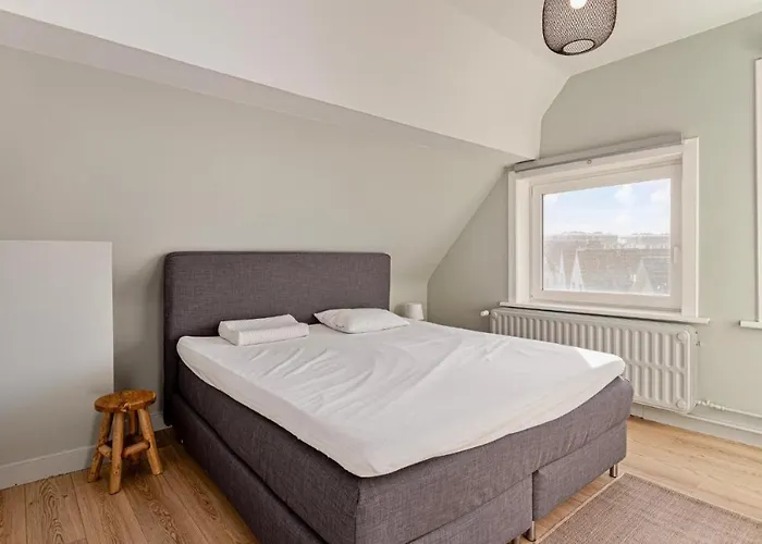Apartament Les Lutins Wenduine