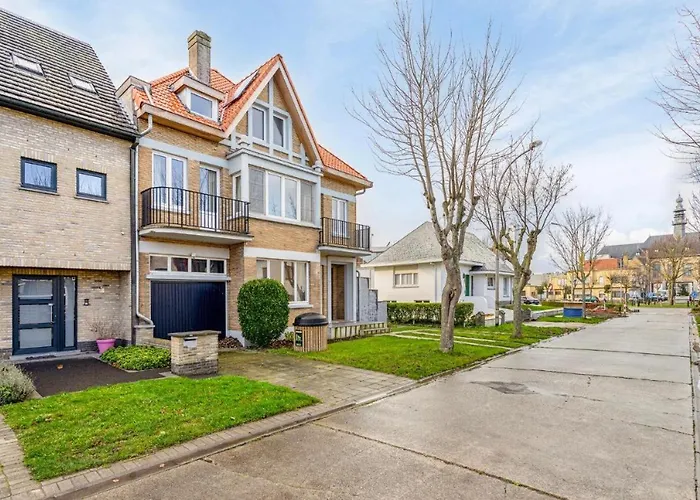 Apartament Les Lutins *