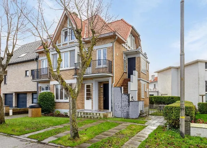 Les Lutins Appartement Wenduine