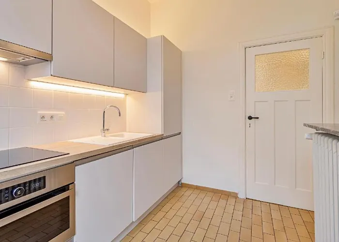 Appartement Les Lutins Wenduine