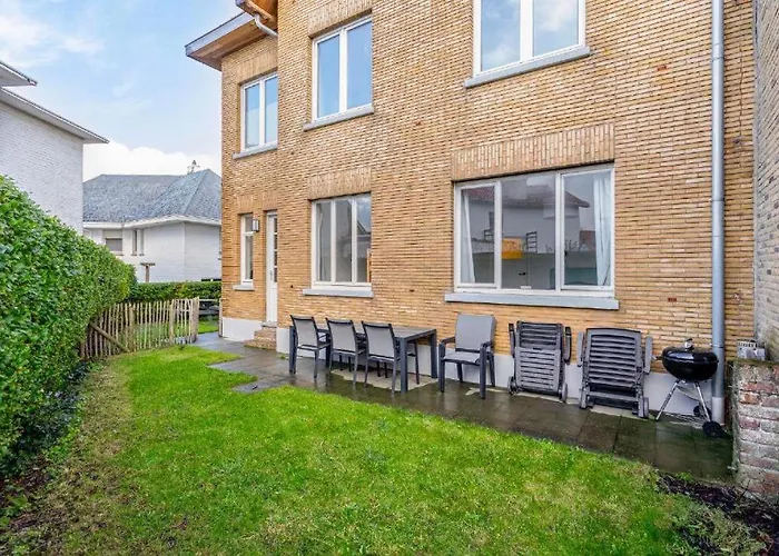 Apartament Les Lutins *