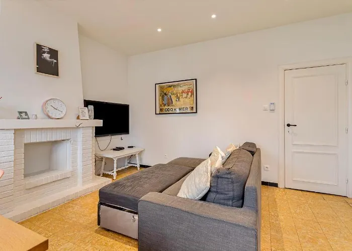 Les Lutins Apartament Wenduine